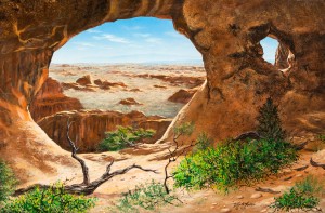 Partition Arch